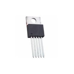 1 pcs : MIC4420ZT - Gate Drivers 6A Hi-Speed, Hi-Current Single MOSFET Driver