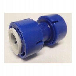 Reich Uniquick 12mm straight water connector for a camper