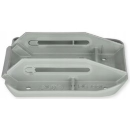 Al Ko Big Foot trailer leg pads, 4 pcs