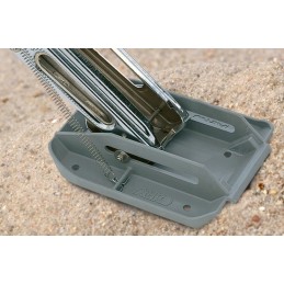 Al Ko Big Foot trailer leg pads, 4 pcs