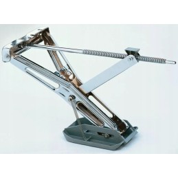 Al Ko Big Foot trailer leg pads, 4 pcs