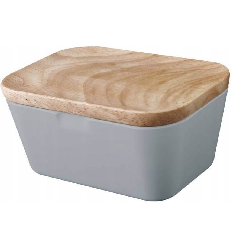 Brunner tourist anti-slip butter dish