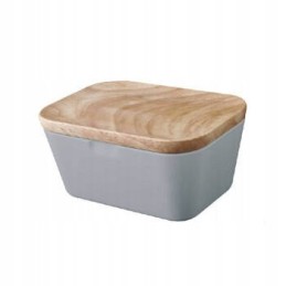 Brunner tourist anti-slip butter dish