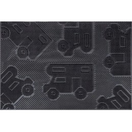 Camper trailer doormat 40x60 Arisol