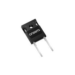 1 pcs : FFSH30120A-F155 - Schottky Diodes & Rectifiers SIC DIODE GEN1.0 TO247-2L LL