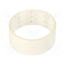 1 pcs x TELEMECANIQUE SENSORS - XUZB01 - Reflector, 0.2x25x1000mm