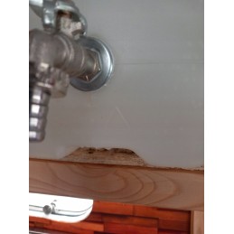 Water bank container with tap, 20 liters