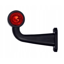 Rear marker lamp, LED b, part set, set