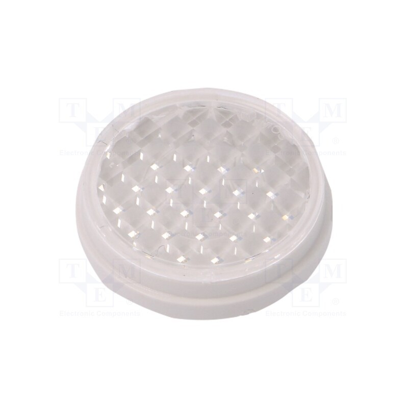 1 pcs x TELEMECANIQUE SENSORS - XUZC16 - Reflector, Ø16mm, -20÷55°C, OsiSense