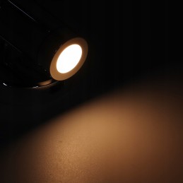 Wall lamp LED lamp 12v rotatable 160lm