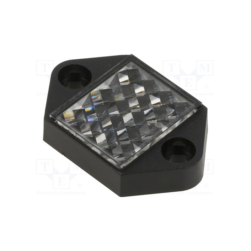 1 pcs x TELEMECANIQUE SENSORS - XUZC24 - Reflector, 24x21mm