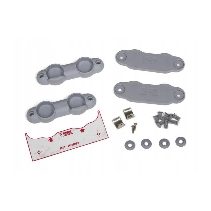 Caravanstore hobby fiamma awning assembly kit