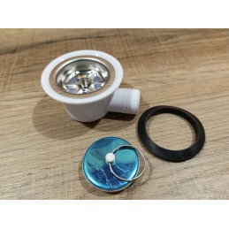 Dometic AC 540 water drain siphon for a camper