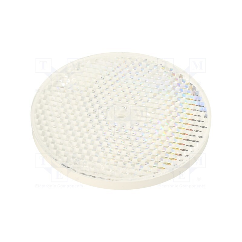 1 pcs x TELEMECANIQUE SENSORS - XUZC80 - Reflector, Ø80mm