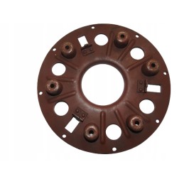 The cover couples the trolley