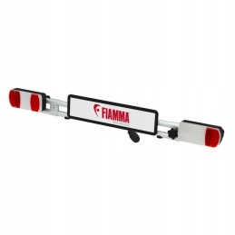 Camping lighting beam for the Fiamma trailer