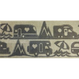 Master camper trailer mat 50x100 arisol