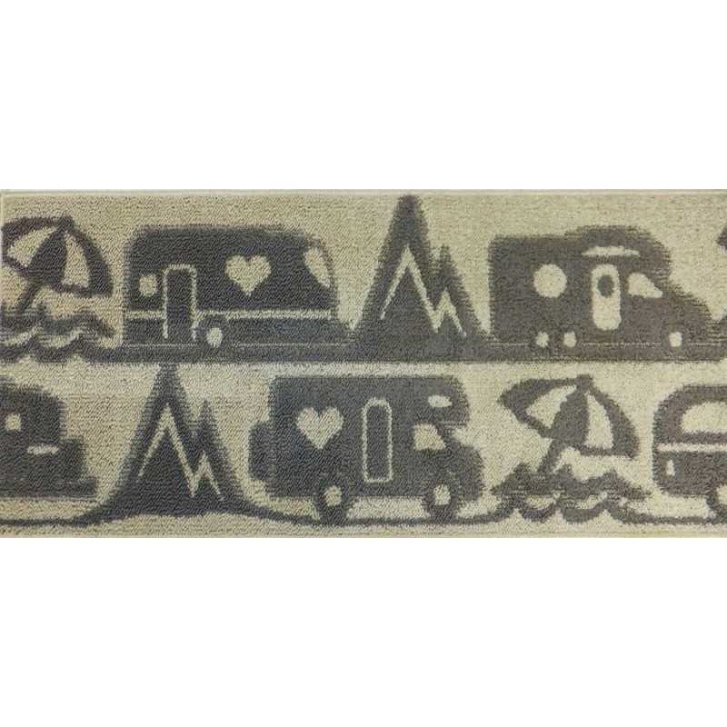 Master camper trailer mat 50x100 arisol