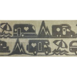 Master Camp trailer mat 50x100 cm Arisol