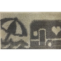 Master Camp trailer mat 50x100 cm Arisol