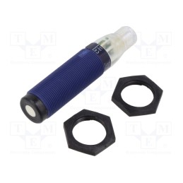 1 pcs x TELEMECANIQUE SENSORS - XX918A3F1M12 - Sensor: ultrasonic, straight, Range: 0÷0.5m, 0-10V analogue, PIN: 4