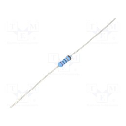 10 pcs x VISHAY - MRS25000C2003FCT00 - Resistor: thin film, THT, 200kΩ, 600mW, ±1%, Ø2.5x6.5mm, 50ppm/°C