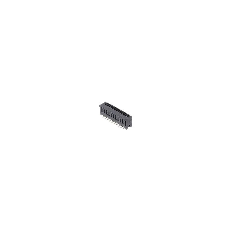 1 pcs : 78119-2010 - FFC & FPC Connectors .5mm Easy-On FPC Conn SMT Vrt 20Ckt