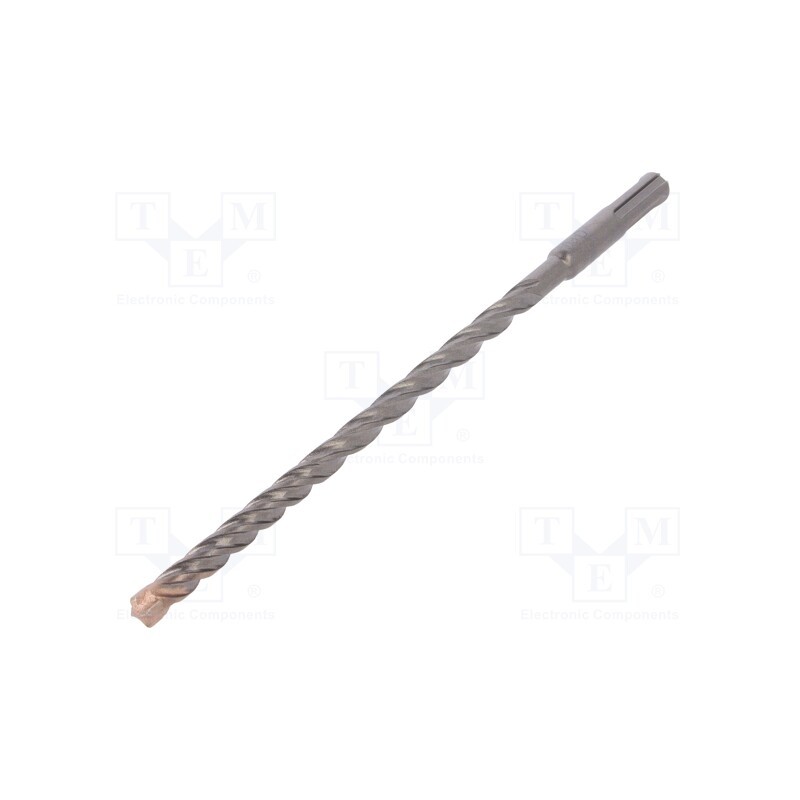 1 pcs x ALPEN-MAYKESTAG - 82500800100 - Drill bit, for concrete, Ø: 8mm, L: 210mm, metal, cemented carbide