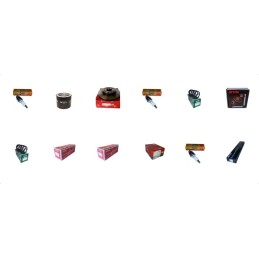 Carburetor base forklift toyota 5 6 7 5k