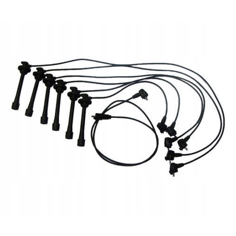 Ignition cables forklift toyota 5 6 1fz