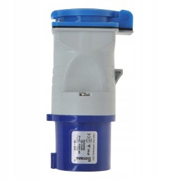 Cee schuko adapter 230v connector