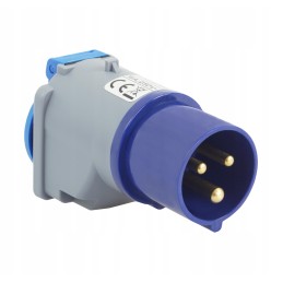 Cee schuko adapter 230v connector