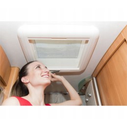 Vent f pro 40x40 fiamma roof window