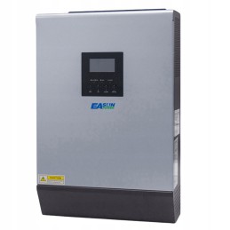 Easun 5kva off grid solar hybrid inverter