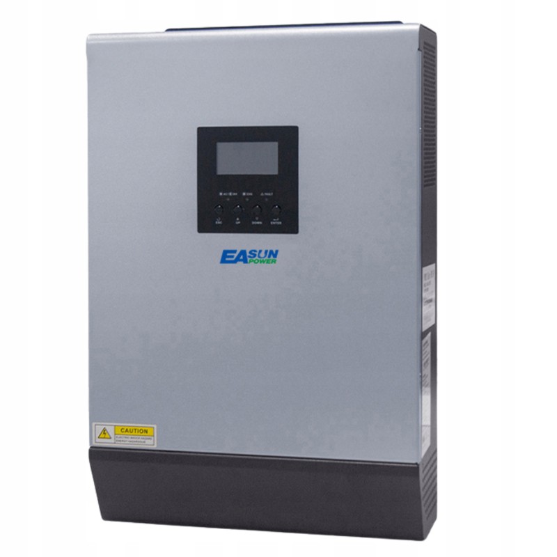 Easun 5kva off grid solar hybrid inverter