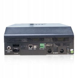 Easun 5kva off grid solar hybrid inverter