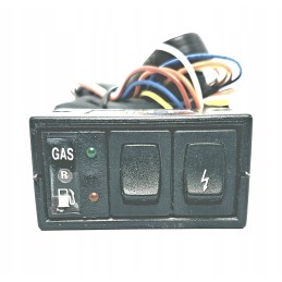 Lovato switch for gas forklift forklift