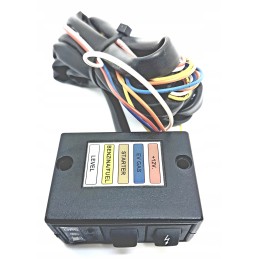 Lovato switch for gas forklift forklift