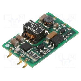 1 pcs x AIMTEC - AM3O-2412SNZ-L - Converter: DC/DC, 3W, Uin: 9÷36V, Uout: 12VDC, Iout: 250mA, SMD