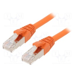 1 pcs x LAPP - 24441376 - Patch cord, ETHERLINE® Cat.6a,S/FTP, 6a, stranded, Cu, LSZH, 0.25m