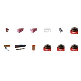 Linde Perkins Manitou Forklift Oil Filter