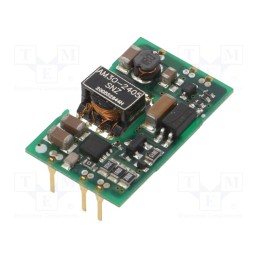 1 pcs x AIMTEC - AM3O-2405SNZ - Converter: DC/DC, 3W, Uin: 9÷36V, Uout: 5VDC, Iout: 600mA, DIP