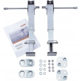 Clickfix al ko trailer stabilizing supports