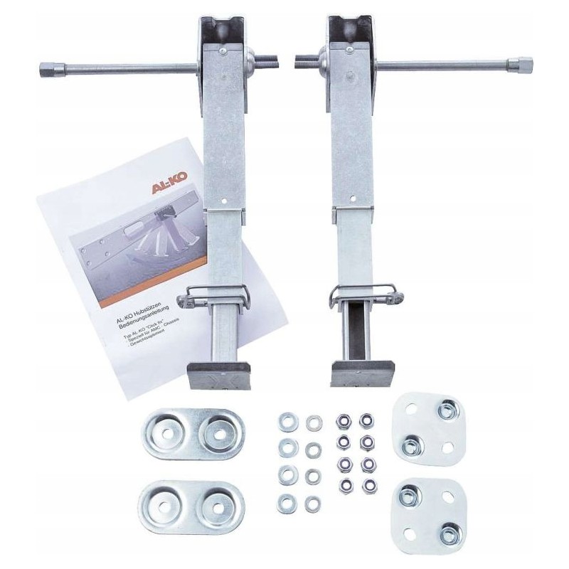 Clickfix al ko trailer stabilizing supports
