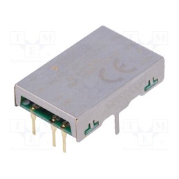 1 pcs x AIMTEC - AM3O-0512SNZ-M - Converter: DC/DC, 3W, Uin: 4.5÷9V, Uout: 12VDC, Iout: 250mA, DIP
