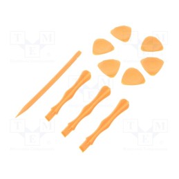 1 set x BERNSTEIN - 2-129 - Kit: openers, 10pcs.