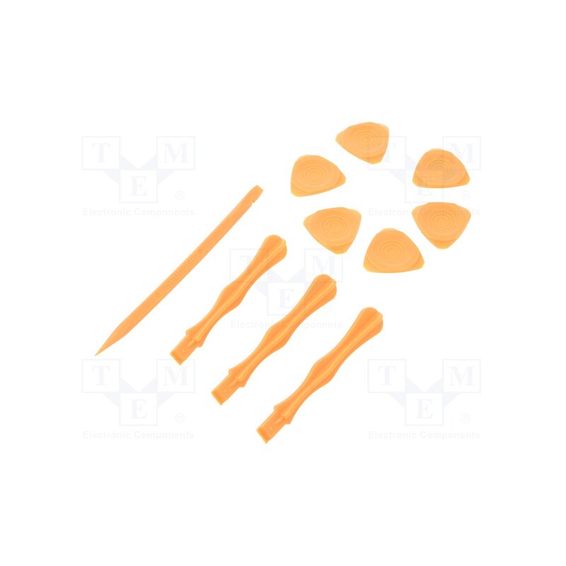 1 set x BERNSTEIN - 2-129 - Kit: openers, 10pcs.