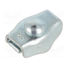 1 pcs x TELEMECANIQUE SENSORS - XY2CZ503 - Rope clamp