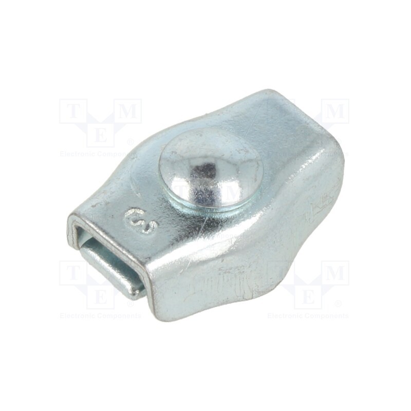 1 pcs x TELEMECANIQUE SENSORS - XY2CZ503 - Rope clamp