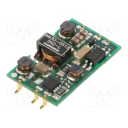 1 pcs x AIMTEC - AM3O-0512SNZ-L - Converter: DC/DC, 3W, Uin: 4.5÷9V, Uout: 12VDC, Iout: 250mA, SMD